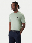 BOSS T-s&auml;rk C-Taut 01 50555844 Roheline Regular Fit