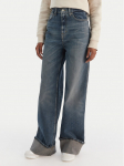 Tommy Jeans Teksad Claire DW0DW22629 Tumesinine Wide Leg