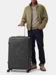 Beverly Hills Polo Club Suur kohver CEO-BHPC-L-001-08-BLACK Must NOSIZE