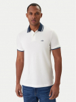 Armani Exchange Polo s&auml;rk XM002350 AF10366 U0009 Valge Regular Fit