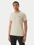 BOSS T-s&auml;rk Taul 50521245 Beež Regular Fit