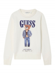 Guess Kampsun L6RR04 Z2ZK2 Ekr&uuml;&uuml;v&auml;rv Regular Fit