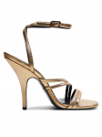 Patrizia Pepe Sandaalid 8X0005/L031-Y442 Kuldne