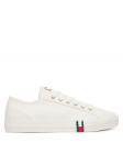 Tommy Jeans Tenniskingad Archive Y2K EN0EN02956 Valge