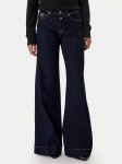 Versace Jeans Couture Teksad 80HAB561 DW042L54 Tumesinine Wide Leg