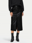 ONLY Tehisnahast seelik Heidi 15322539 Must Regular Fit