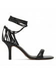 Patrizia Pepe Sandaalid 8X0103/L026-K103 Must