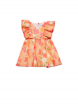 Abel & Lula Suvekleit 5020 Oranž Regular Fit 6_9M