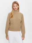 Liu Jo Golf CF3047 MA62E Pruun Relaxed Fit