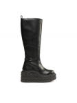 Patrizia Pepe Ratsasaapad 8Y0057/L078-K103 Must