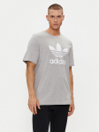 adidas T-s&auml;rk Adicolor Classics Trefoil T-Shirt IA4817 Hall Regular Fit S