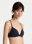 Tommy Hilfiger Bralette rinnahoidja UW0UW06041 Tumesinine