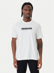 Calvin Klein T-s&auml;rk LV04LF812G Valge Regular Fit