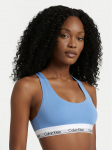 Calvin Klein Underwear Rinnahoidja-top LV00QF8493 Sinine
