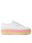 Superga Tossud 2790 Candy S2116KW Valge 40
