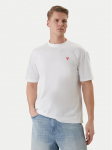 Guess T-s&auml;rk F6GI11 K8HM4 Valge Regular Fit