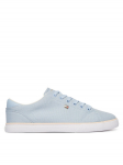 Tommy Hilfiger Tenniskingad Th Low Profile Vulc Canvas FW0FW09102 Sinine