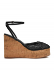 Badura Sandaalid EO-ALANA-25-3-12YY Must