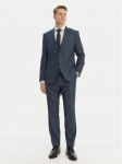 BOSS &Uuml;likond H-Huge 50561829 Tumesinine Slim Fit