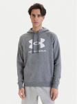 Under Armour Pluus Ua Rival Fleece Logo 1379758 Hall Loose Fit
