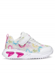 Geox Tossud J Assister Girl J45E9B 0GFHH C0653 M Valge