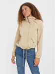 Vero Moda Kevad-s&uuml;gis jope Zoa 10278214 Beež Regular Fit