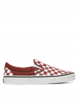 Vans Tenniskingad Classic Slip-On VN000DAHFSB1 Bordoopunane