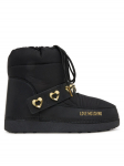 LOVE MOSCHINO Lumesaapad JA24182G0NISD00A Must