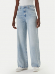 Tommy Jeans Teksad Claire DW0DW22659 Sinine Wide Leg