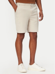 BOSS Riidest &scaron;ortsid H-Kane1 50555235 Kreemjas Modern Fit