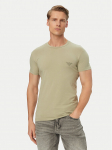 Emporio Armani Underwear T-s&auml;rk EM000375 AF18890 U8046 Roheline Slim Fit