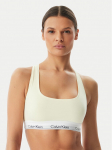 Calvin Klein Underwear Rinnahoidja-top LV00QF8493 Kreemjas