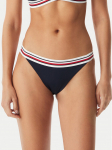 Tommy Hilfiger Bikini alumine osa UW0UW06354 Tumesinine