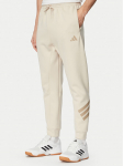 adidas Dressip&uuml;ksid Future Icons 3-Stripes KD5206 Beež Regular Fit
