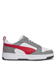 Puma Tossud Puma Rebound V6 Lo Jr 393833 09 V&auml;rviline