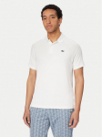 Lacoste Polo s&auml;rk DH0159 Valge Regular Fit