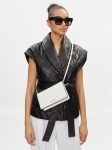 MICHAEL Michael Kors K&auml;ekott Jet Set 32S4SJ6C6L Valge