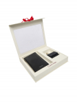 Calvin Klein Kingikomplekt Phone Bag + Airpod Case Giftset LV04D0004G Must