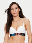 Calvin Klein Underwear Push-up rinnahoidja 000QF7836E Valge