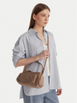 Calvin Klein K&auml;ekott Pocket Nylon Bag W/Strap LV04F3132G Beež