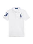 Polo Ralph Lauren Polo s&auml;rk 322703635099 Valge Regular Fit