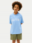 Tommy Hilfiger T-s&auml;rk KB0KB09726 Sinine Regular Fit