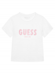 Guess T-s&auml;rk J6RI24 K6YW4 Valge Regular Fit
