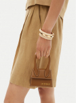 JACQUEMUS K&auml;ekott Le Chiquito 22H213BA001-3072 Pruun