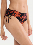 Triumph Bikini alumine osa Summer Palm 10227208 Roheline