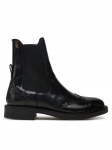 Tommy Hilfiger Poolsaapad Brogue Boot FW0FW09151 Must