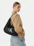 Calvin Klein K&auml;ekott Bold Ck Crescent LV04F3427G Must