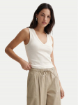 Vero Moda Top Chloe 10342916 Valge Regular Fit