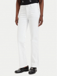 Guess Teksad W6GA15 D0705 Valge Straight Fit