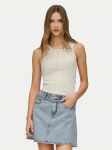 ONLY Top Val 15371705 Beež Regular Fit